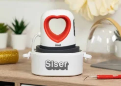 Siser BabyPress Pressa a Caldo Mini