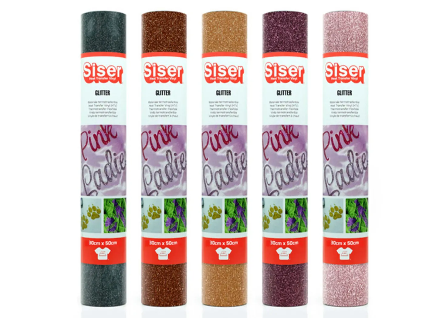 Siser Crafty Pocket Glamour