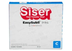 Siser inchiostro a sublimazione Ciano 31ml