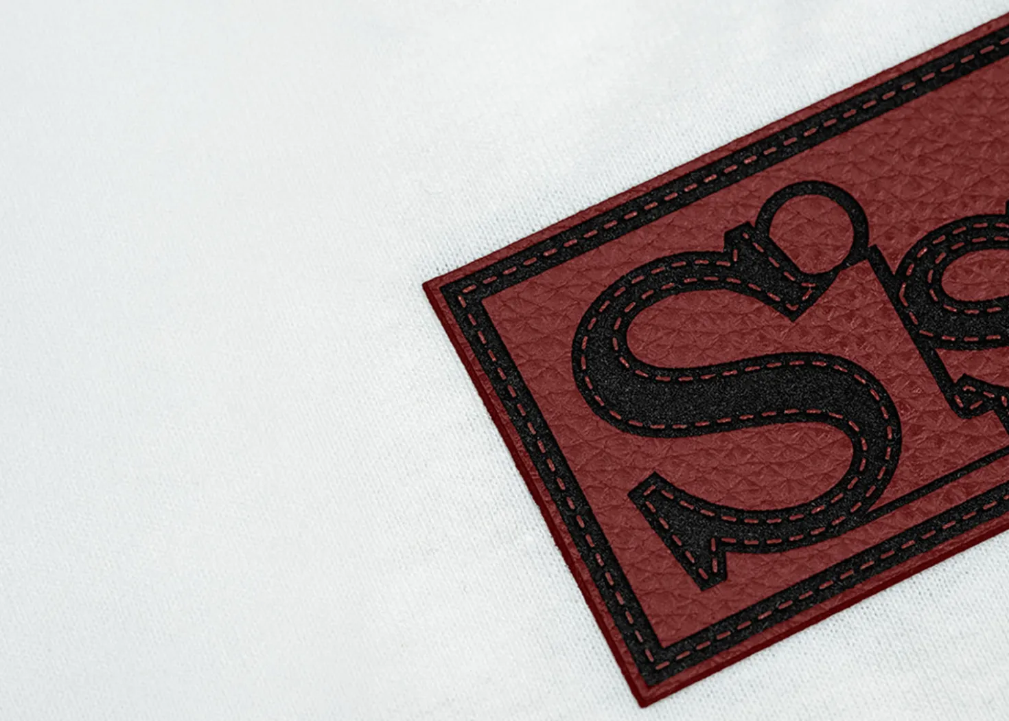 Siser Laser Patch Marrone effetto Pelle 30cmx40cm 5pz