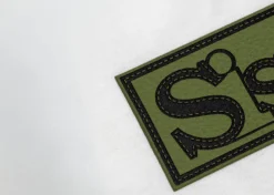 Siser Laser Patch Oliva effetto Pelle 30cmx40cm 5pz
