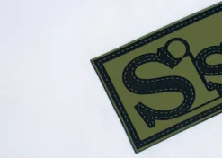 Siser Laser Patch Oliva effetto Liscio 30cmx40cm 5pz