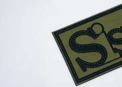 Siser Laser Patch Oliva effetto Brush 30cmx40cm 5pz