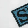 Siser Laser Patch Verde Acqua effetto Pelle 30cmx40cm 5pz