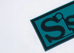Siser Laser Patch Verde Acqua effetto Liscio 30cmx40cm 5pz