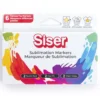 Siser Pennarelli Sublimatici Nero