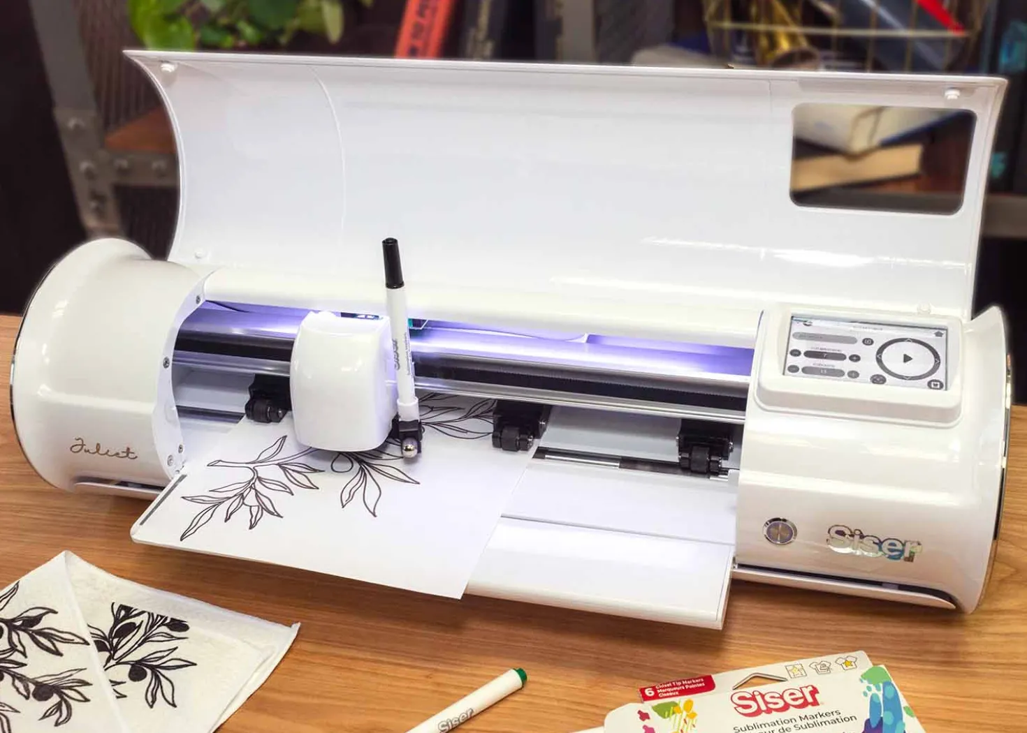 Siser Plotter da Taglio Juliet