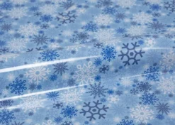 Siser Termoadesivo Easy Pattern Plus Snowflakes 30x50cm