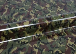 Siser Termoadesivo Easy Pattern Plus Camo Green 30x50cm