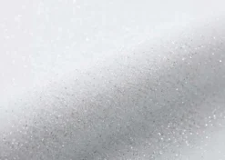Siser Termoadesivo Glitter Bianco 25cmx5m