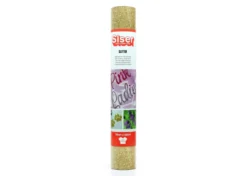 Siser Termoadesivo Glitter Oro Antico 30x50cm