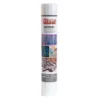 Siser Termoadesivo Glitter Rainbow White 30x50cm