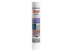Siser Termoadesivo Glitter Rainbow White 30x50cm