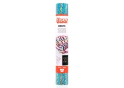 Siser Termoadesivo Holographic Sky Blu 30x50cm