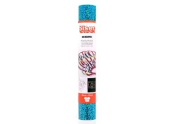 Siser Termoadesivo Holographic Acqua 30x50cm