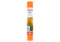 Siser Termoadesivo PS Film Arancio 30x100cm