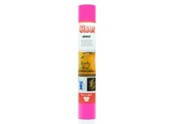 Siser Termoadesivo PS Film Lampone Fluo 30x50cm