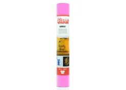 Siser Termoadesivo PS Film Rosa Fluo 30x50cm