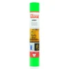 Siser Termoadesivo PS Film Verde Fluo 30x100cm