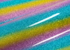 Siser Termoadesivo Twinkle Rainbow 30x50cm