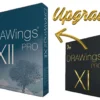 Software DRAWings Upgrade da Pro XI a Pro XII