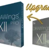 Software DRAWings Upgrade da Essentials XII a Pro XII