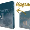 Software DRAWings Upgrade da Creative XII a Pro XII