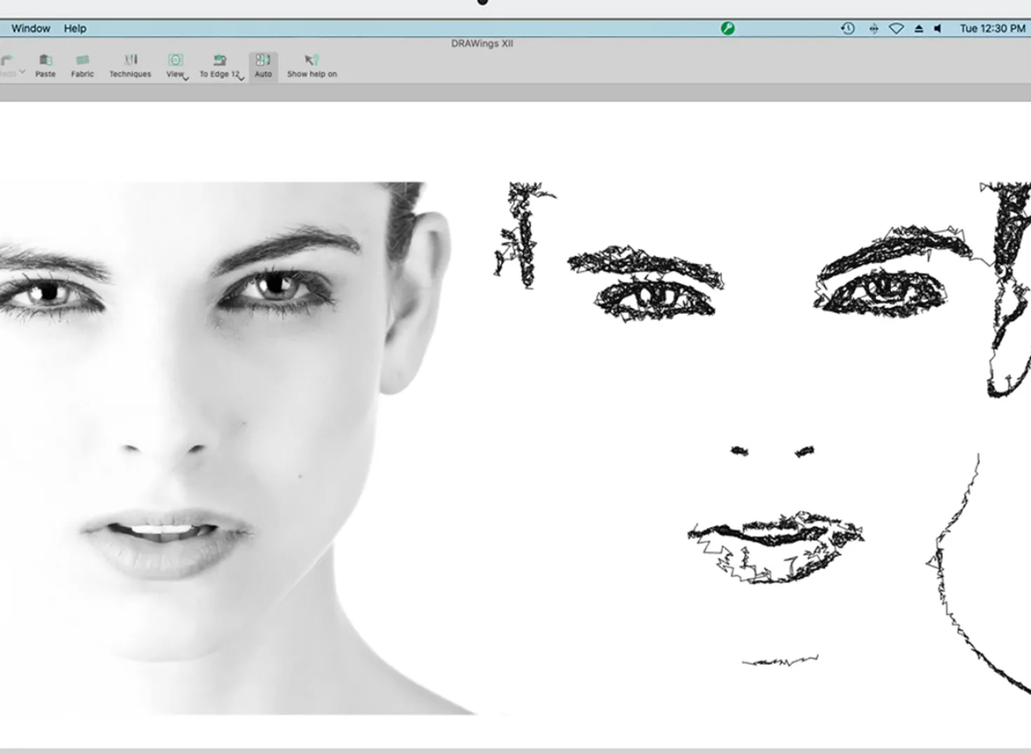 Software DRAWings XII CREATIVE