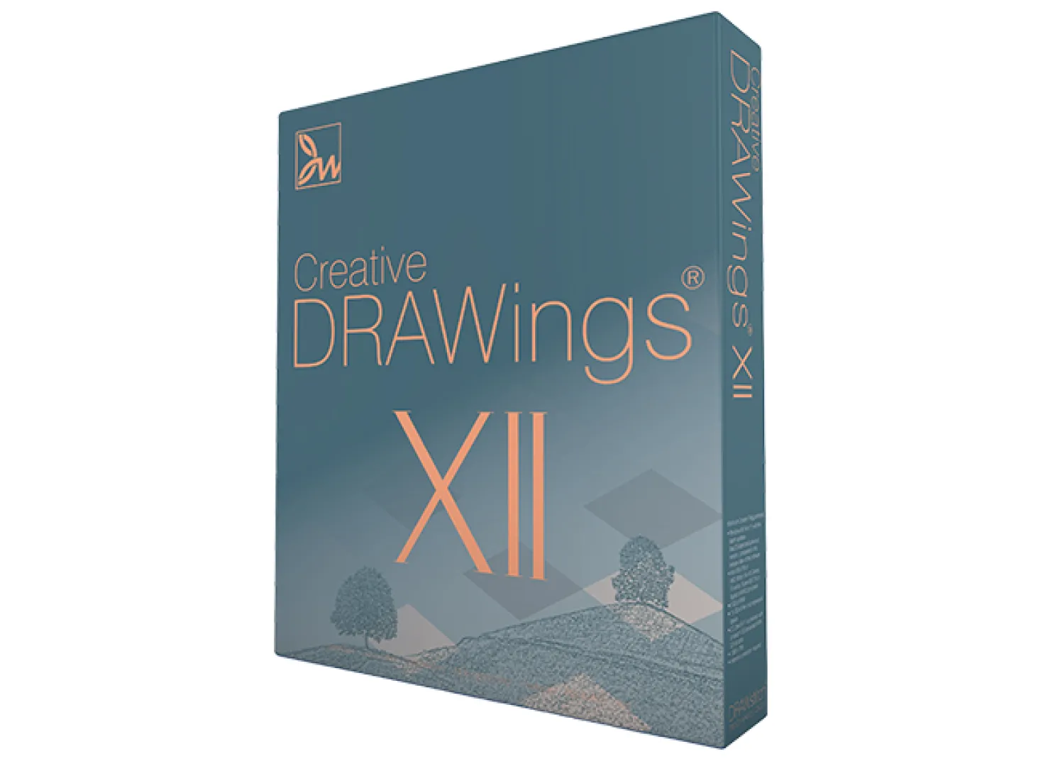 Software DRAWings XII CREATIVE