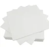 Stabilizzatore a Strappo per Ricamo GB55 Bianco – 10 fogli 25x25cm