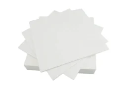 Stabilizzatore a Strappo per Ricamo GB55 Bianco – 10 fogli 25x25cm