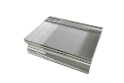 Supporto in acrilico per timbri 38mmx50mm