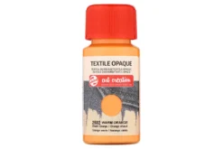 TAC Colore per Tessuti Arancione 50ml