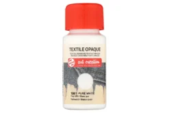TAC Colore per Tessuti Bianco 50ml