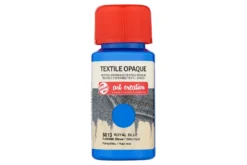 TAC Colore per Tessuti Blu Reale 50ml