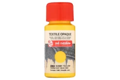 TAC Colore per Tessuti Giallo Sole 50ml