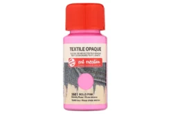 TAC Colore per Tessuti Rosa Intenso 50ml