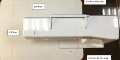 Tavolo Allungabase per N986