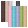 Teckwrap Kit di Termoadesivi Glitter effetto 3D 10pz 30,5cmx25cm