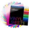 Teckwrap Kit di Vinili Cambia Colore 10 pezzi 30,5cmx30,5cm