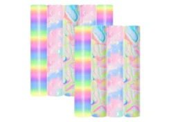 Teckwrap Kit di Vinili Candy 9pz 30cmx30cm