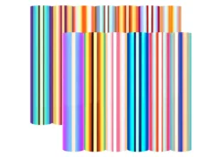Teckwrap Kit di Vinili Opalescenti 13pz 30cmx30cm