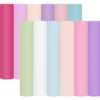 Teckwrap Kit di Vinili Pastello Opachi 12pz 30cmx30cm