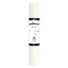 Teckwrap Termoadesivo Bianco con Glitter Colorati 30,5cmx1,55m