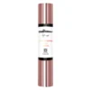 Teckwrap Termoadesivo Cromato Metallizzato Oro Rosa 30,5cmx1,55m