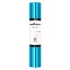 Teckwrap Termoadesivo Cromato Metallizzato Azzurro Acceso 30,5cmx1,55m