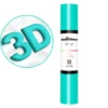 Teckwrap Termoadesivo effetto 3D Tiffany 25,4cmx1,5m