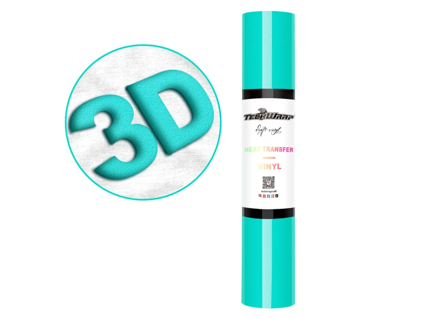 Teckwrap Termoadesivo effetto 3D Tiffany 25,4cmx1,5m