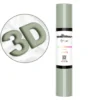 Teckwrap Termoadesivo effetto 3D Khaki 25,4cmx1,5m