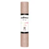 Teckwrap Termoadesivo effetto 3D Glitterato Rose Gold 25,4cmx1,52m